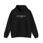 Built Different Hoodie